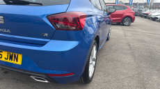 SEAT Ibiza 1.0 TSI 115 FR 5dr DSG Petrol Hatchback